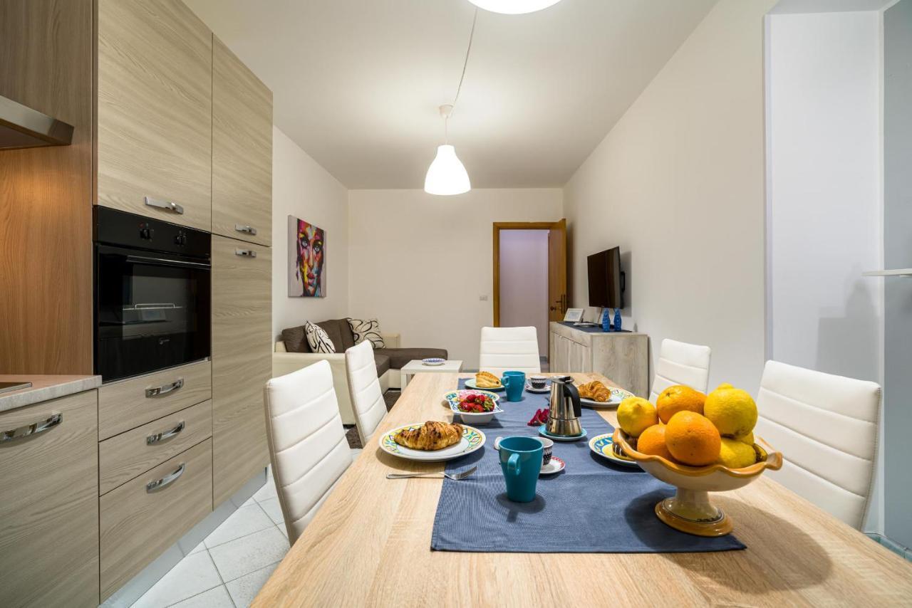 Апартаменти Loft Baia Di Летоянні Екстер'єр фото
