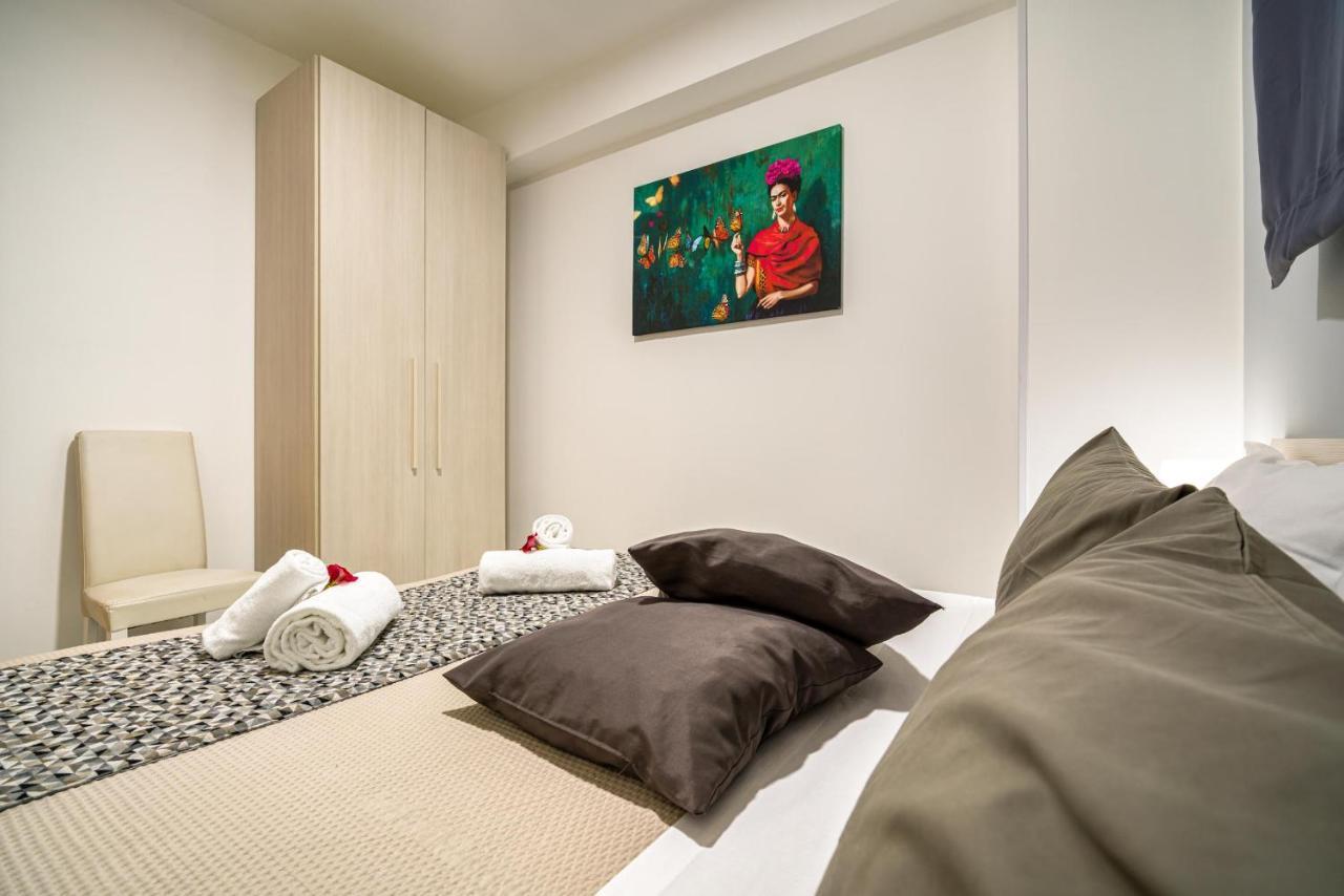 Апартаменти Loft Baia Di Летоянні Екстер'єр фото