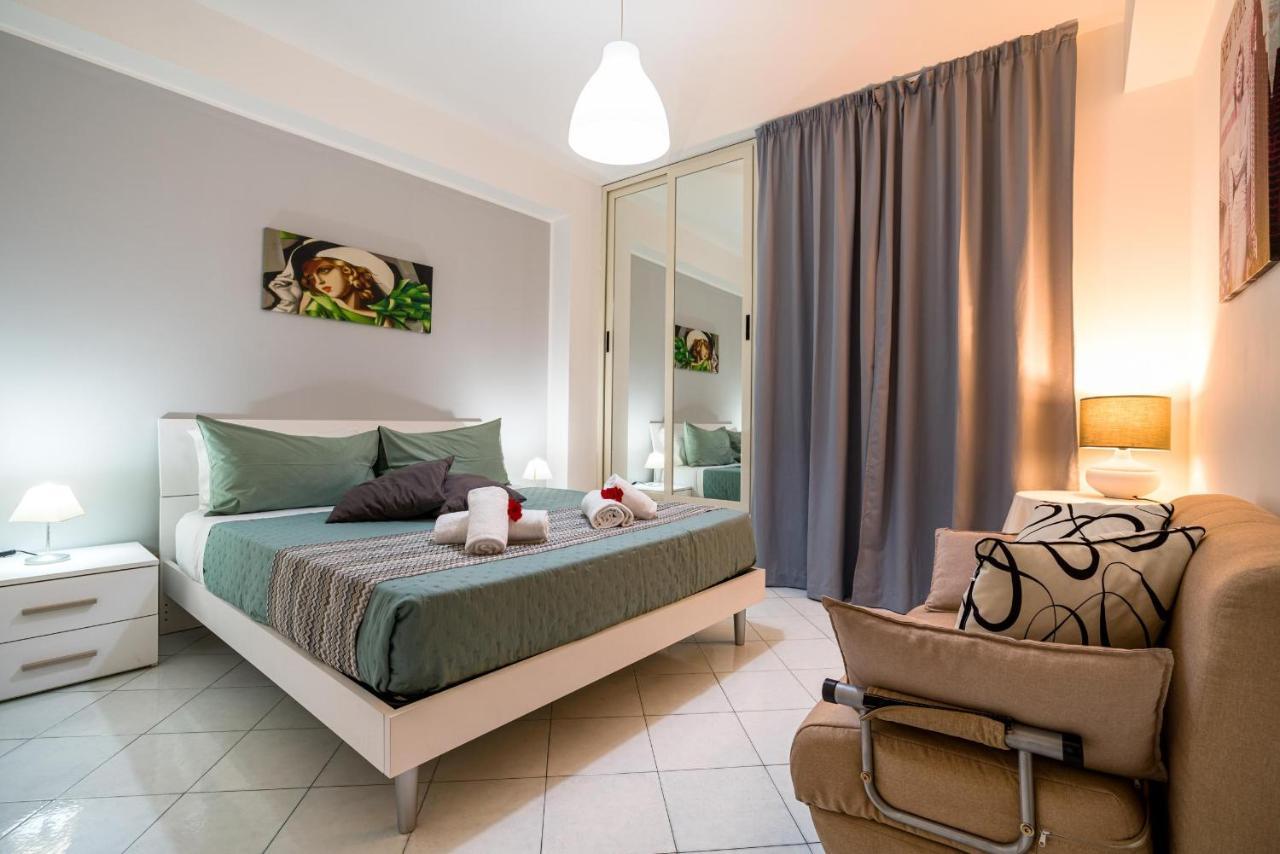 Апартаменти Loft Baia Di Летоянні Екстер'єр фото